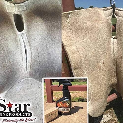 5 Star Equine Horse Saddle Pad Cleaner & Soak