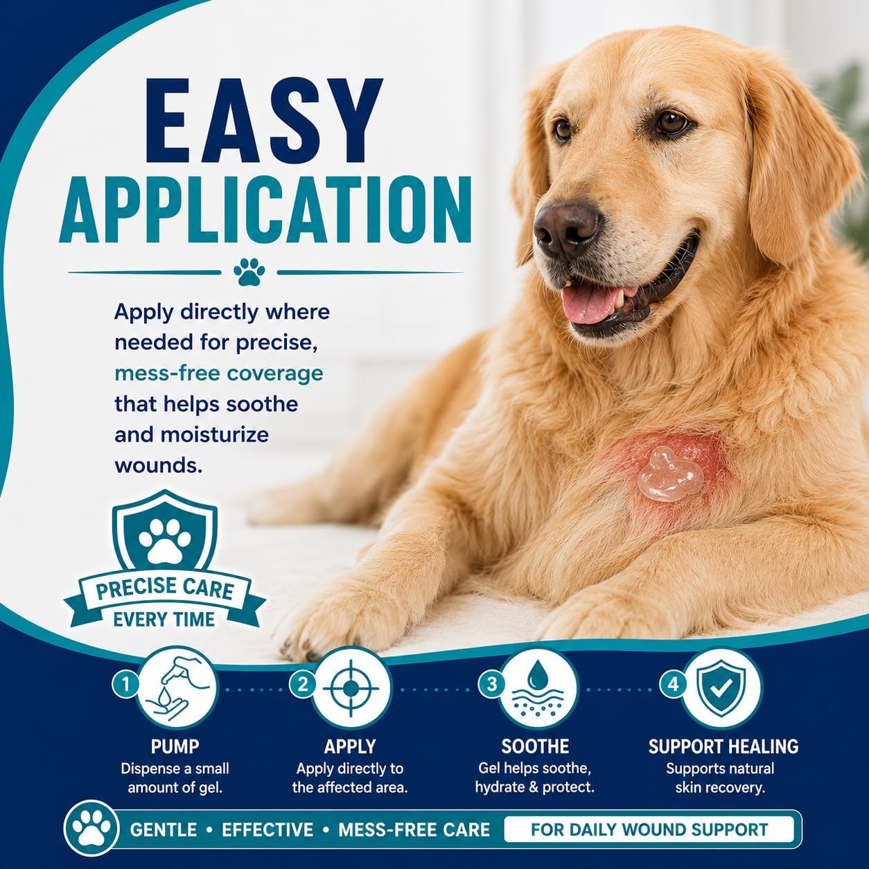 Wound Care for Dogs