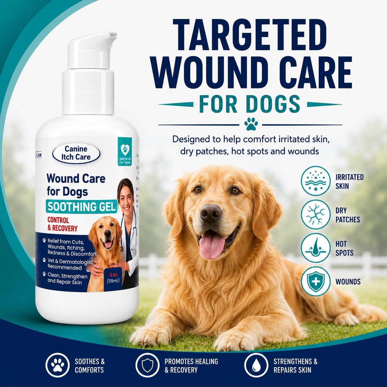 Wound Care for Dogs