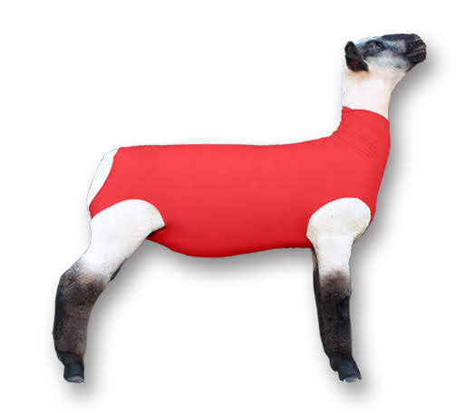 Show Pro Sheep & Goat Spandex with 50% off bottle of Ring Out Concentrate