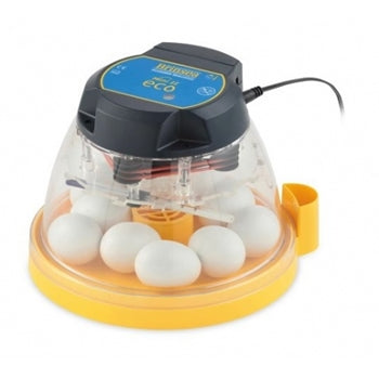 Mini II Eco manual 10 egg incubator