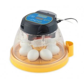 Mini II Advance EX - fully automatic 7 egg incubator