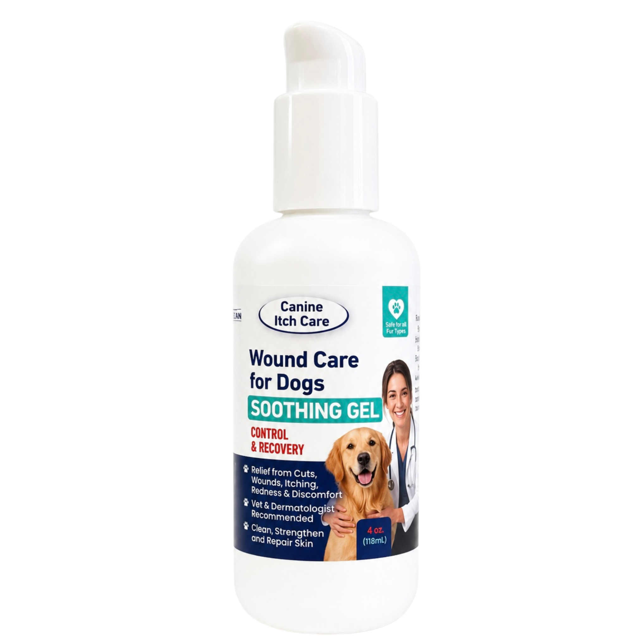 Wound Care for Dogs