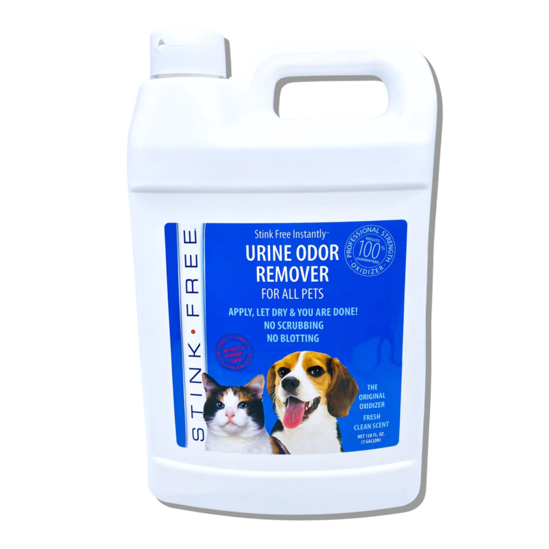 Stink Free Urine Odor Remover For All Pets