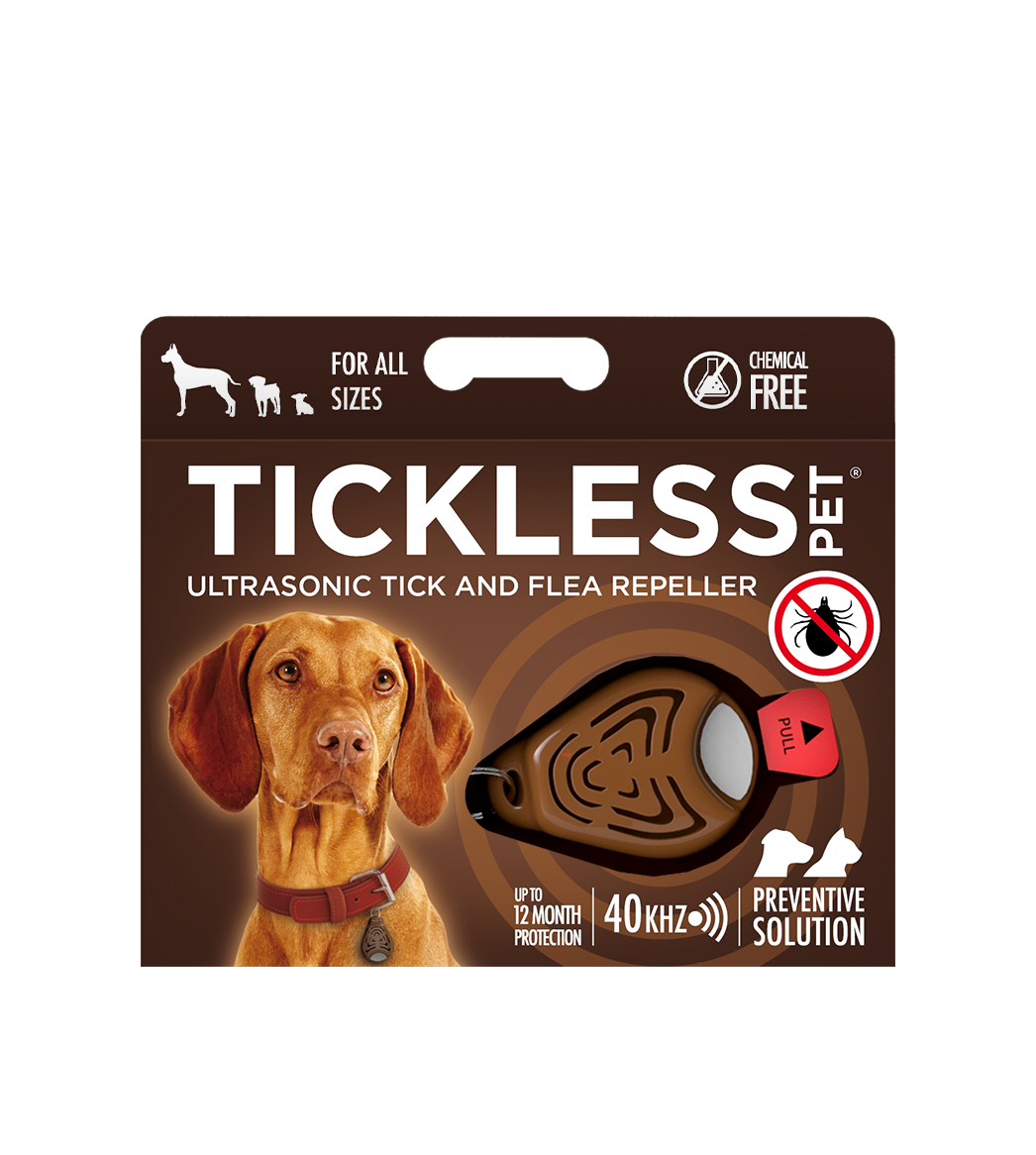 Tickless Chemical-Free Pet Accessories for Flea Prevention and Tick Control for Dogs - FlexTran Animal Care